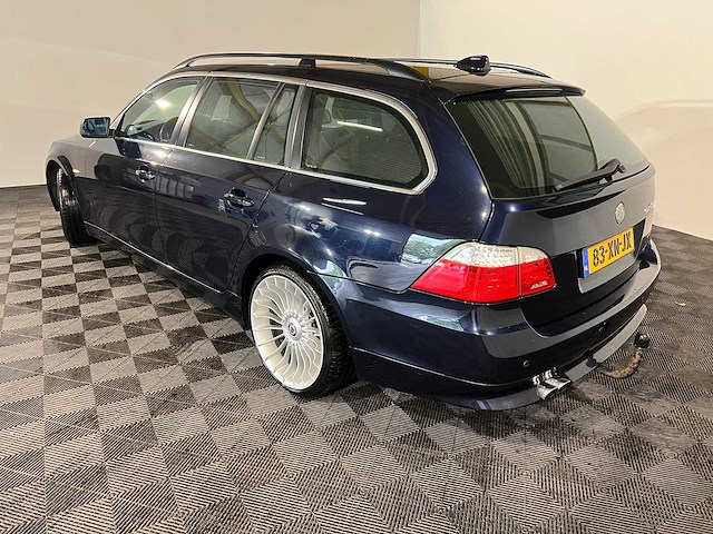 Bmw 5-serie touring 523i , 83-xn-jx - afbeelding 1 van  17