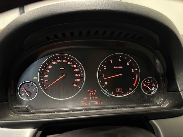 Bmw 5-serie touring 523i high executive gt-908-g - afbeelding 1 van  12
