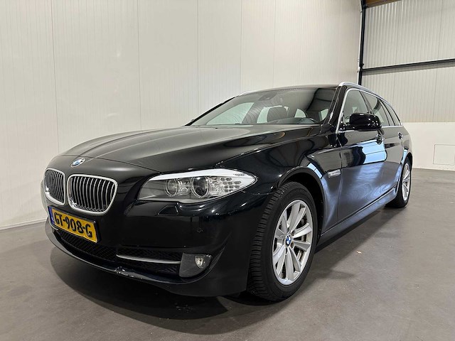 Bmw 5-serie touring 523i high executive gt-908-g - afbeelding 16 van  25
