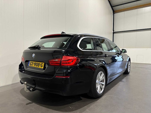 Bmw 5-serie touring 523i high executive gt-908-g - afbeelding 11 van  12