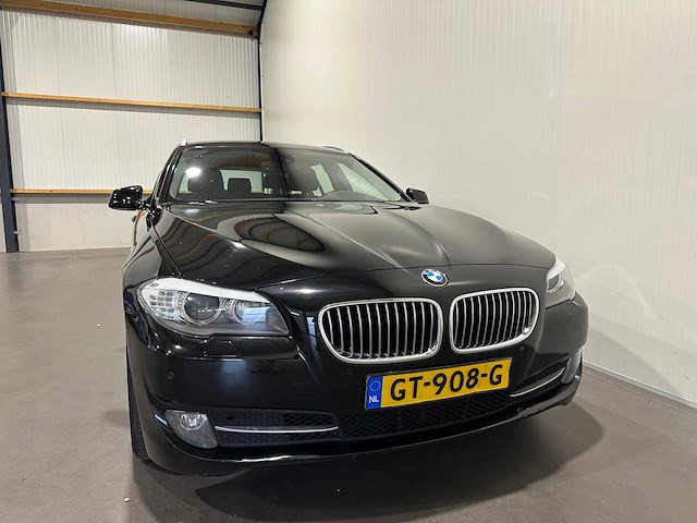 Bmw 5-serie touring 523i high executive gt-908-g - afbeelding 14 van  25