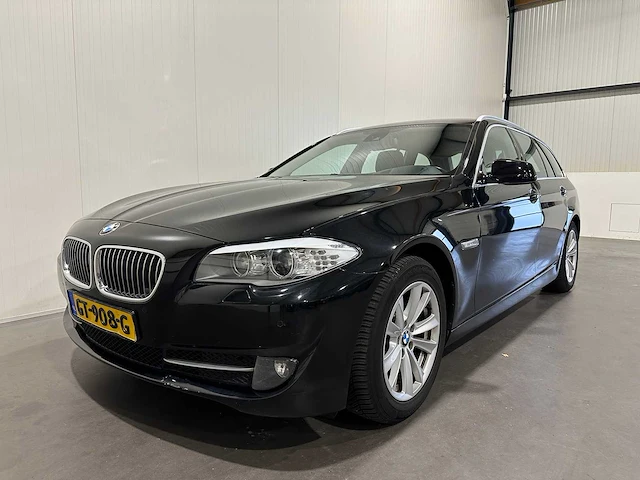 Bmw 5-serie touring 523i high executive gt-908-g - afbeelding 1 van  25