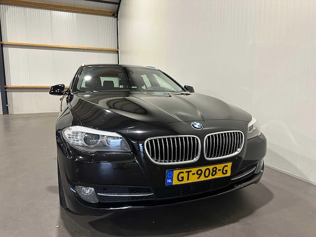 Bmw 5-serie touring 523i high executive gt-908-g - afbeelding 24 van  25