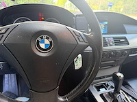 Bmw 5-serie touring 525d business exec.station automaat, 35-rv-hp - afbeelding 12 van  12