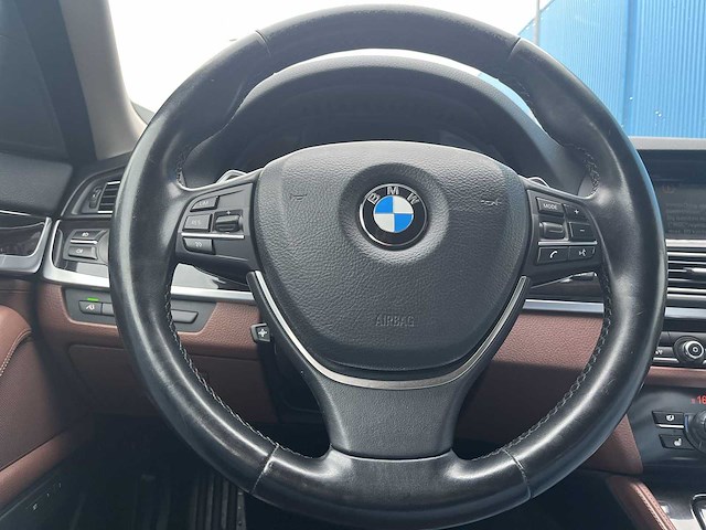 Bmw 5-serie touring 525d high executive m-sport - 2015 | nt-925-v - afbeelding 13 van  33