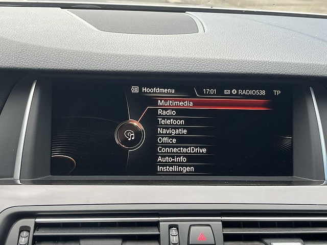 Bmw 5-serie touring 525d high executive m-sport - 2015 | nt-925-v - afbeelding 15 van  33