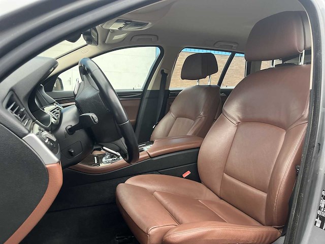 Bmw 5-serie touring 525d high executive m-sport - 2015 | nt-925-v - afbeelding 8 van  33