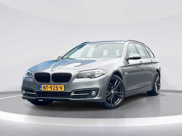 Bmw 5-serie touring 525d high executive m-sport - 2015 | nt-925-v - afbeelding 1 van  33