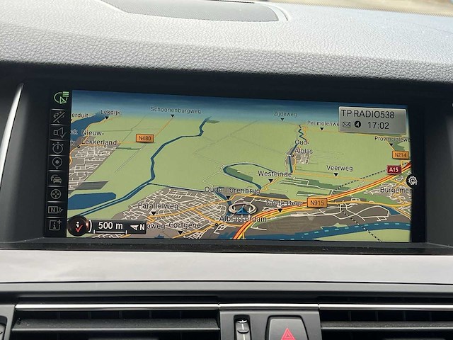 Bmw 5-serie touring 525d high executive m-sport 2015 | nt-925-v - afbeelding 30 van  33