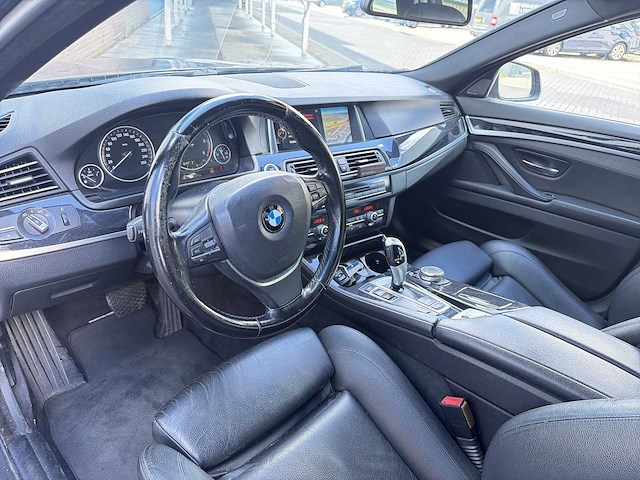 Bmw 5-serie touring 525d m sport edition 2014 | pg-564-s - afbeelding 4 van  30