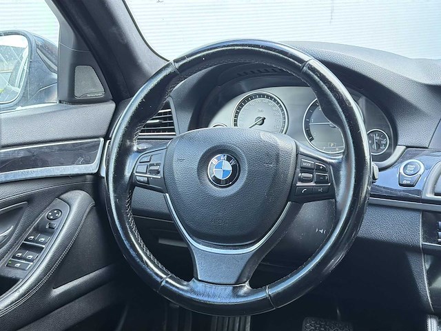 Bmw 5-serie touring 525d m sport edition 2014 | pg-564-s - afbeelding 8 van  30