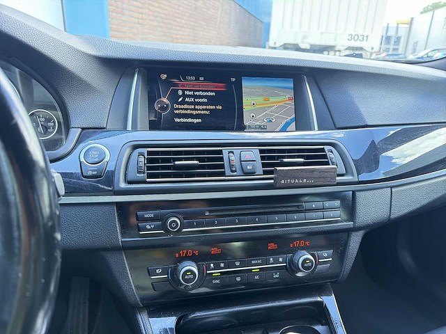 Bmw 5-serie touring 525d m sport edition 2014 | pg-564-s - afbeelding 14 van  30