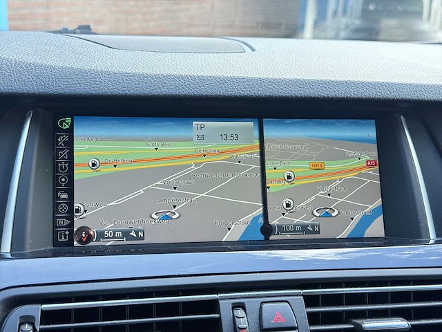 Bmw 5-serie touring 525d m sport edition 2014 | pg-564-s - afbeelding 16 van  30