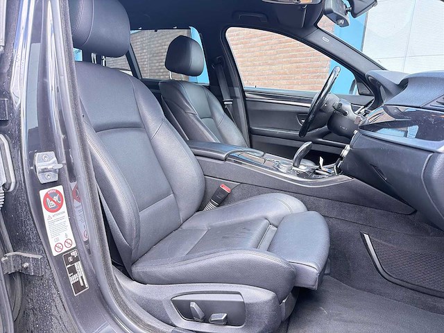 Bmw 5-serie touring 525d m sport edition 2014 | pg-564-s - afbeelding 21 van  30