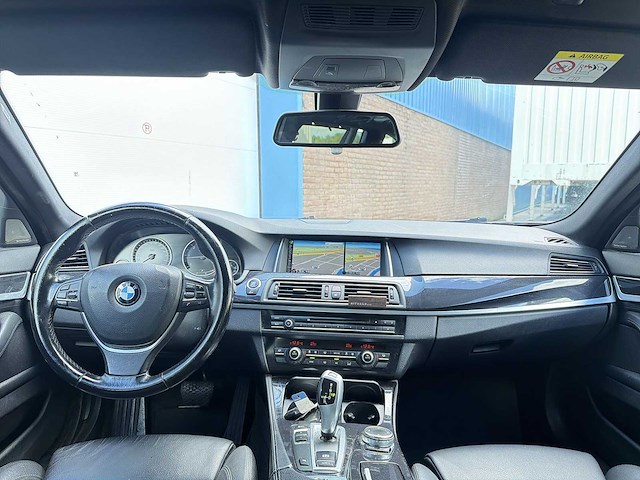Bmw 5-serie touring 525d m sport edition 2014 | pg-564-s - afbeelding 23 van  30