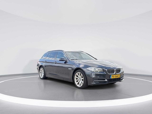 Bmw 5-serie touring 525d m sport edition 2014 | pg-564-s - afbeelding 26 van  30