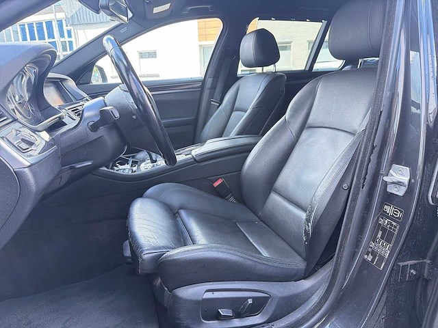 Bmw 5-serie touring 525d m sport edition 2014 | pg-564-s - afbeelding 29 van  30