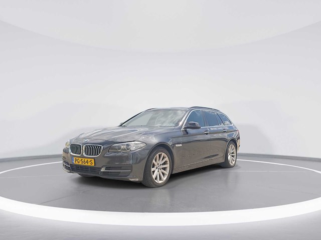 Bmw 5-serie touring 525d m sport edition 2014 | pg-564-s - afbeelding 30 van  30