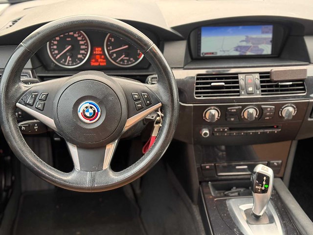 Bmw 5-serie touring 525i, 20-jbg-8 - afbeelding 3 van  14