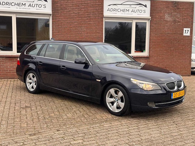 Bmw 5-serie touring 525i, 20-jbg-8 - afbeelding 11 van  17
