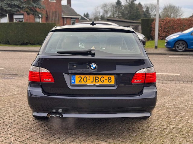 Bmw 5-serie touring 525i, 20-jbg-8 - afbeelding 13 van  17