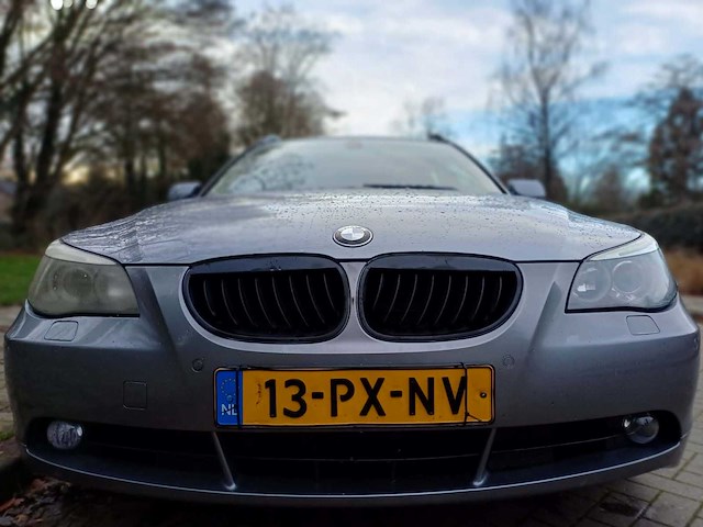 Bmw 5-serie touring 525i high executive, 13-px-nv - afbeelding 3 van  23