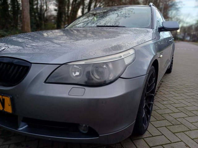 Bmw 5-serie touring 525i high executive, 13-px-nv - afbeelding 4 van  23