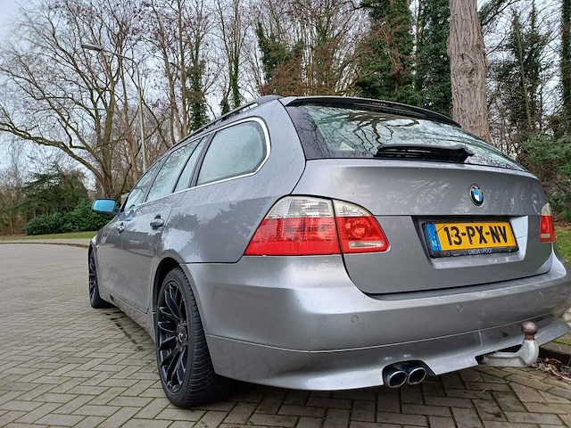 Bmw 5-serie touring 525i high executive, 13-px-nv - afbeelding 5 van  23