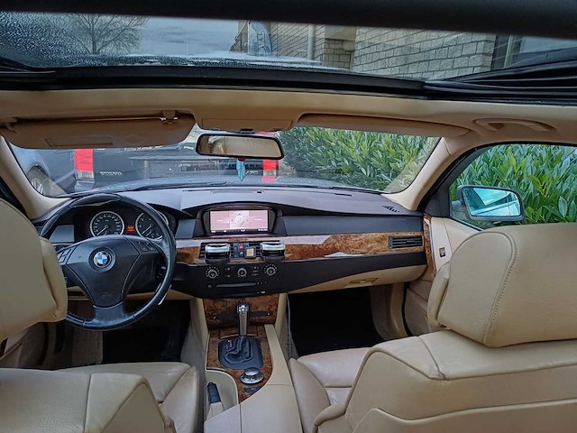 Bmw 5-serie touring 525i high executive, 13-px-nv - afbeelding 10 van  23