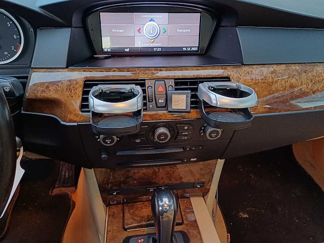 Bmw 5-serie touring 525i high executive, 13-px-nv - afbeelding 12 van  28