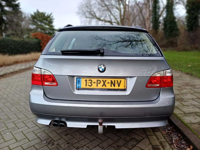 Bmw 5-serie touring 525i high executive, 13-px-nv - afbeelding 32 van  32