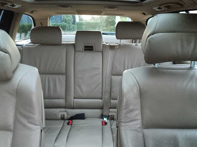 Bmw 5-serie touring 525i high executive, 13-px-nv - afbeelding 4 van  6