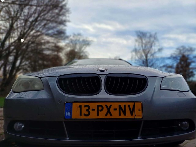 Bmw 5-serie touring 525i high executive, 13-px-nv - afbeelding 2 van  29