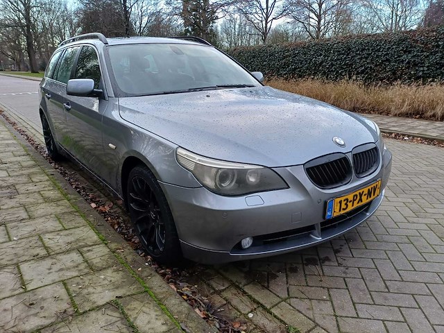 Bmw 5-serie touring 525i high executive, 13-px-nv - afbeelding 10 van  29