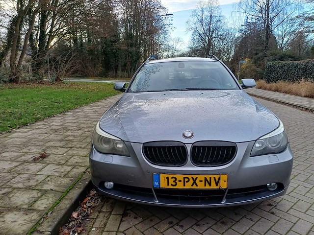 Bmw 5-serie touring 525i high executive, 13-px-nv - afbeelding 26 van  29