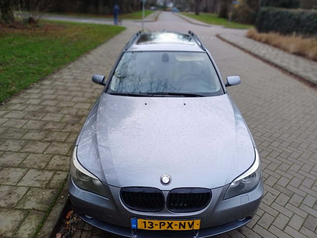 Bmw 5-serie touring 525i high executive, 13-px-nv - afbeelding 28 van  29
