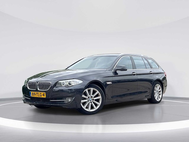 Bmw 5-serie touring 528i high exec m-sport | 89-tlg-4 - afbeelding 1 van  35