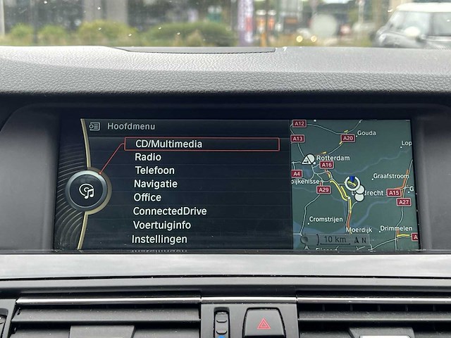 Bmw 5-serie touring 528i high exec m-sport | 89-tlg-4 - afbeelding 15 van  35
