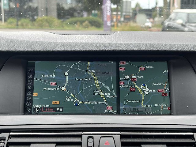 Bmw 5-serie touring 528i high exec m-sport | 89-tlg-4 - afbeelding 30 van  35