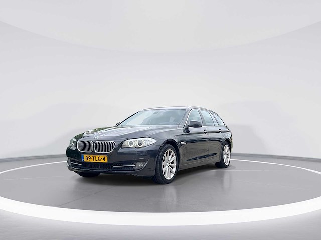 Bmw 5-serie touring 528i high exec m-sport | 89-tlg-4 - afbeelding 35 van  35