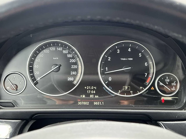 Bmw 5-serie touring 528i high exec m-sport | 89-tlg-4 - afbeelding 8 van  36