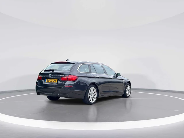 Bmw 5-serie touring 528i high exec m-sport | 89-tlg-4 - afbeelding 10 van  23