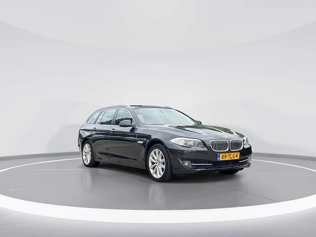 Bmw 5-serie touring 528i high exec m-sport | 89-tlg-4 - afbeelding 19 van  23