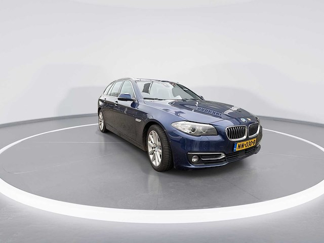 Bmw 5-serie touring 528i luxury edition 2017 | nn-030-b - afbeelding 15 van  21