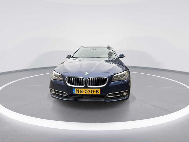 Bmw 5-serie touring 528i luxury edition 2017 | nn-030-b - afbeelding 17 van  21