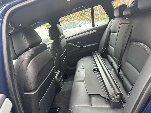 Bmw 5-serie touring 528i luxury edition 2017 | nn-030-b - afbeelding 20 van  21