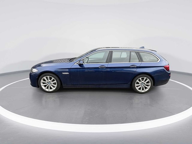 Bmw 5-serie touring 528i luxury edition 2017 | nn-030-b - afbeelding 21 van  21