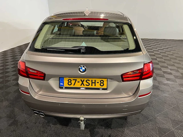 Bmw 5-serie touring 528i upgrade edition, 87-xsh-8 - afbeelding 2 van  19