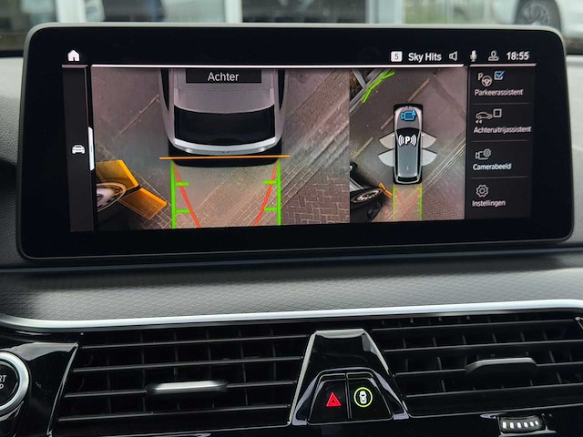 Bmw 5-serie touring 530e business edition+ m-sport 2022 | p-056-bt - afbeelding 9 van  36