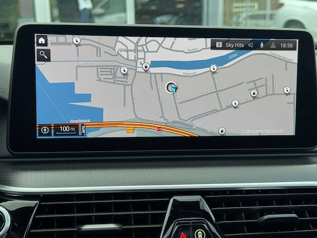 Bmw 5-serie touring 530e business edition+ m-sport 2022 | p-056-bt - afbeelding 8 van  36